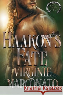 Haakon's Fate Marconato, Virginie 9798900431284
