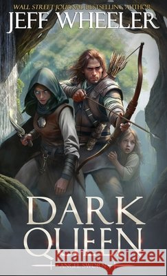 Dark Queen Wheeler, Jeff 9798900433011 Oliver-Heber Books