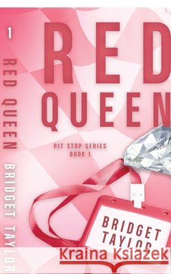 Red Queen Bridget Taylor 9798900544649