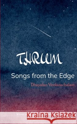 Thrum Venkatachalam, Dhayalan 9798900816081