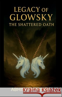 Legacy of Glowsky The Shattered Oath Abhishek Yadav 9798901361863 Notion Press