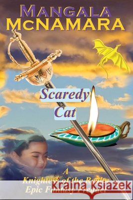 Scaredy Cat: A Standalone Holiday Prequel (A Knightess of the Realm Novella) McNamara, Mangala 9798901370193
