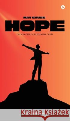 May Cause Hope Rahul Ravikumar 9798901760147