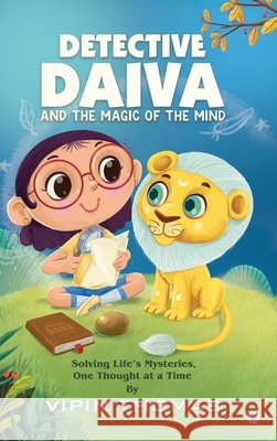 Detective Daiva and the Magic of the Mind Vipin Thomas 9798902076223
