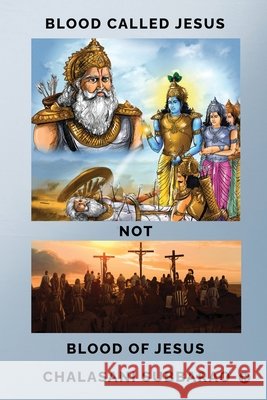 Blood Called Jesus Chalasani Subbarao 9798902077039