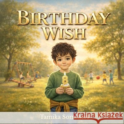 Birthday Wish Sommers, Tamika 9798902231325