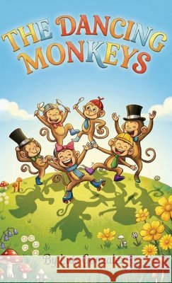 The Dancing Monkeys Gonzalez, Luis 9798902235385