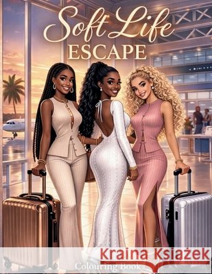 Soft Life Escape Riley, Tanyshwa 9798902437413 Tanyshwa