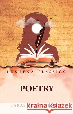 Poetry Taras Shevchenko 9798902720706