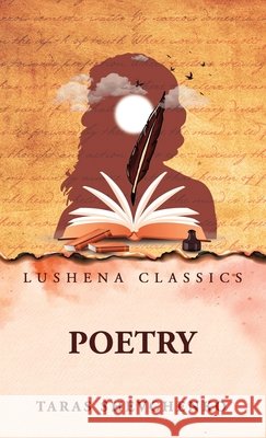 Poetry Taras Shevchenko 9798902720805