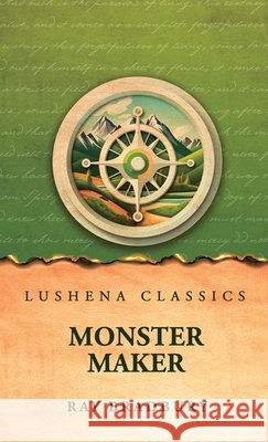 Monster Maker Ray Bradbury 9798902726555