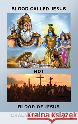 Blood Called Jesus Chalasani Subbarao 9798902964391