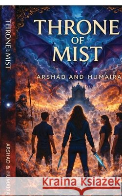Throne of Mist Arshad, Humaira 9798903195039
