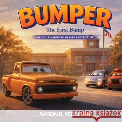 Bumper - The First Bump Kershaw, Aaron, Pisani, Lori-Ellen 9798903453504
