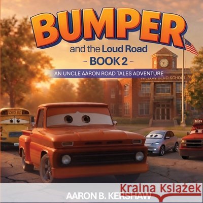Bumper and the Loud Road Kershaw, Aaron, Pisani, Pulse, Authors 9798903453511