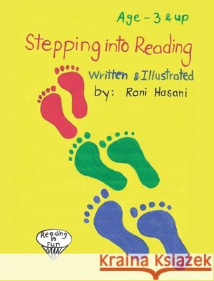 Stepping Into Reading Hasani, Rani 9798903481071 Beyond Publishing