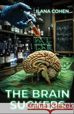 The Brain Suckers Cohen, Ilana 9798904194642