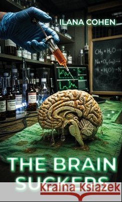 The Brain Suckers Cohen, Ilana 9798904194659