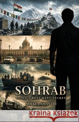 Sohrab: India's Best Kept Secret Aditya Shastri 9798904313074