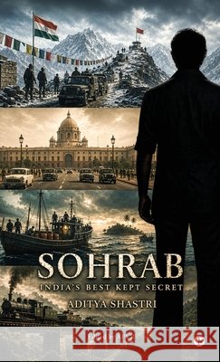 Sohrab: India's Best Kept Secret Aditya Shastri 9798904795498
