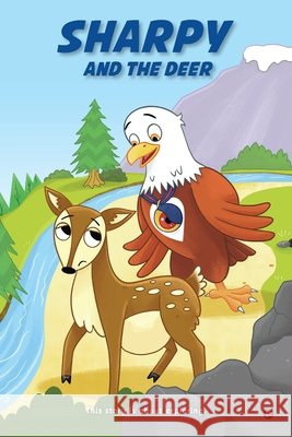Sharpy and the Deer Amer 9798904795771