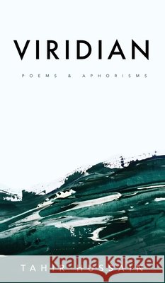 Viridian Tahir Hussain 9798905104411 Notion Press