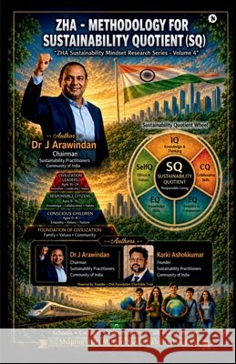 ZHA - Methodology for Sustainability Quotient Karki Ashokkumar 9798905403606