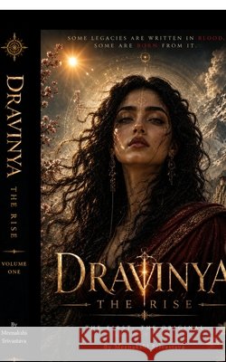 Dravinya: The Rise Vol 1 Meenakshi Srivastava 9798905404252