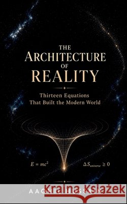 The Architecture of Reality: Thirteen Equations That Built the Modern World Aaqhil Hussain 9798905840722