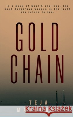 gold chain Teja Mavuduru 9798905840739