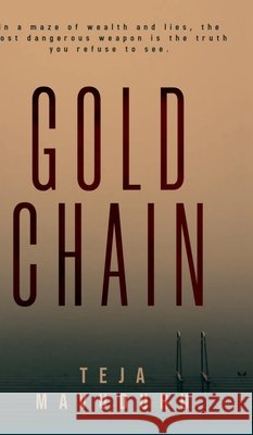gold chain Teja Mavuduru 9798905840746