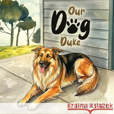 Our Dog Duke Paul, David 9798951390264