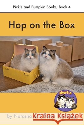 Hop on the Box Feinberg, Natasha, Feinberg, Daniel 9798951634061