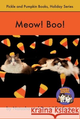 Meow! Boo! Feinberg, Natasha, Feinberg, Daniel 9798951634092