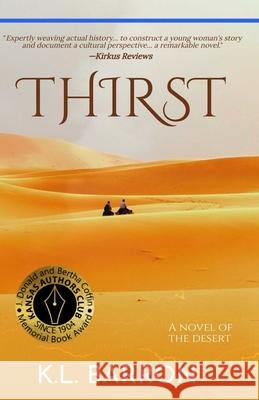 Thirst K L Barron   9798985008098 Sea Crow Press