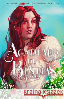 Academia de Bestias Macrae Lucy Macrae 9798985022407 Levain LLC