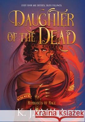 Daughter of the Dead K Jamila 9798985063585