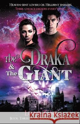 The Draka & The Giant Liane Zane   9798985078190 Zephon Romance