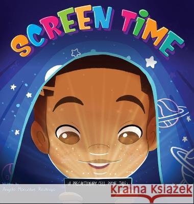 Screen Time Angelo Monsalve Restrepo   9798985090949 Mindfulyou