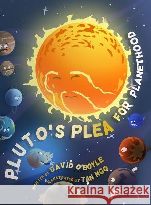 Pluto's Plea for Planethood David Oboyle   9798985101058 David O'Boyle