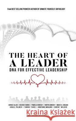 The Heart of a Leader Simene N Walden   9798985167801 Student Teacher