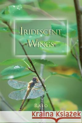 Iridescent Wings Hultgren Raso Hultgren 9798985184310