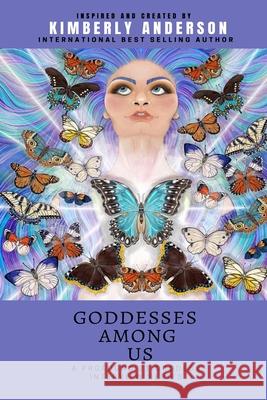 Goddesses Among Us 2 Kimberly C Anderson   9798985190588 Havana Book Group LLC