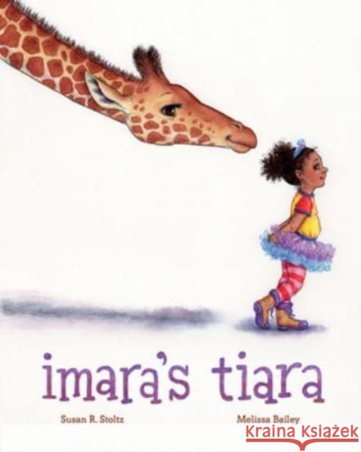 Imara's Tiara Susan R Stoltz 9798985195347 Lyric & Stone Publishing