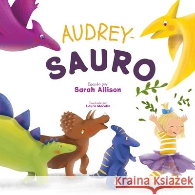 Audrey-Sauro Sarah Allison 9798985199710