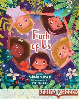 Each of Us Bruniere Lady Bruniere 9798985199734