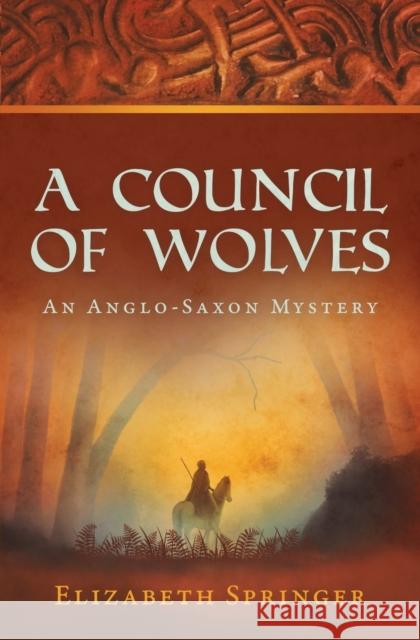 A Council of Wolves Elizabeth Springer   9798985285116 Elizabeth Springer