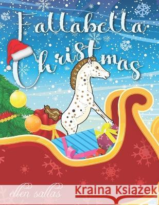Fallabella Christmas Ellen Sallas   9798985299489 Little Roni Publishers, LLC