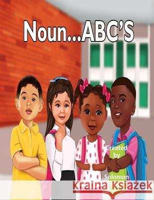 Noun...ABC'S Markethia Mull Solomon Mull  9798985316070