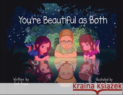 You're Beautiful as Both Cat Frias 9798985324327